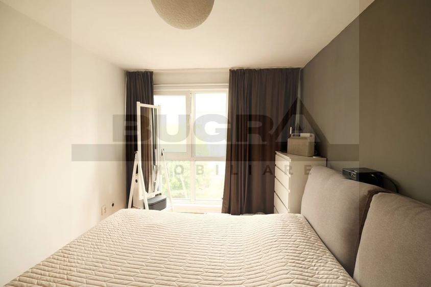 Apartament de 2 camere premium, 43mp, parcare subterana, zona Eroilor