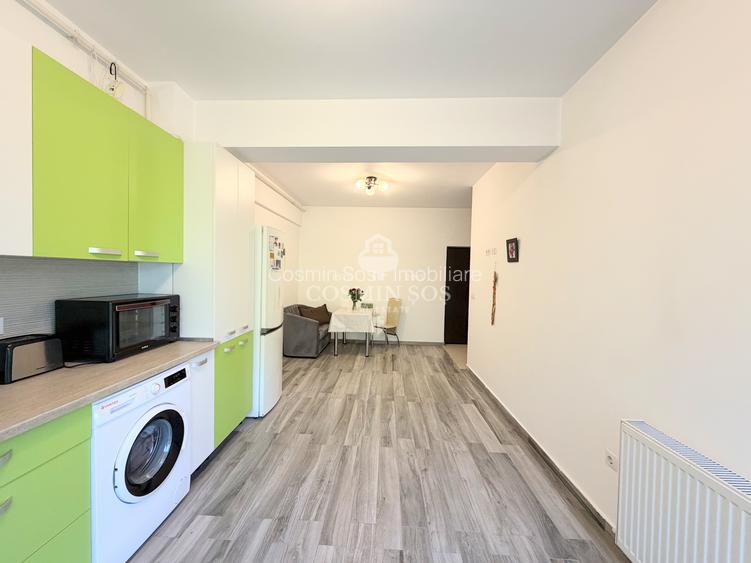 Apartament cu 2 camere de vanzare Zona Europa I Terasa I Loc parcare - 5