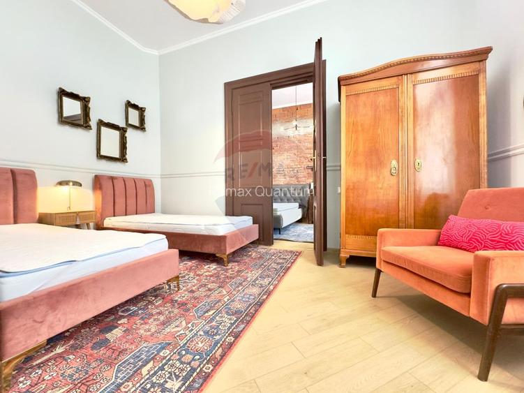 Apartament cu 3 camere de închiriat in Piata Unirii - 21