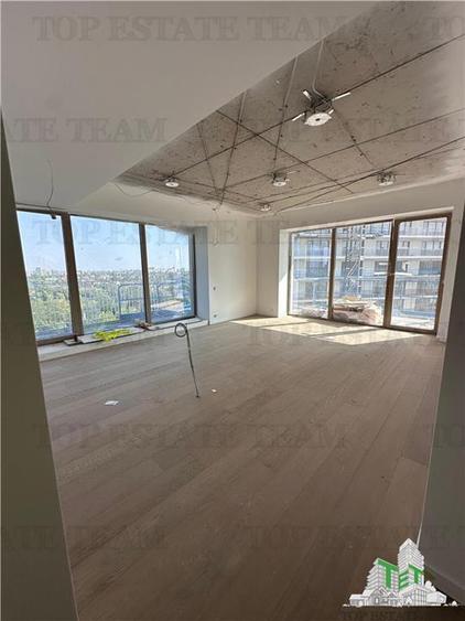 Apartament premium cu 4 camere Fabrica de Glucoza Terasa 40 mp | Parcare subtera