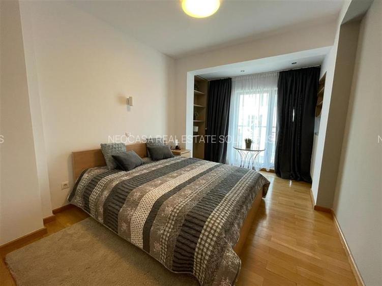 Duplex spatios cu 3 dormitoare, parcare si boxa | Floreasca. - 15