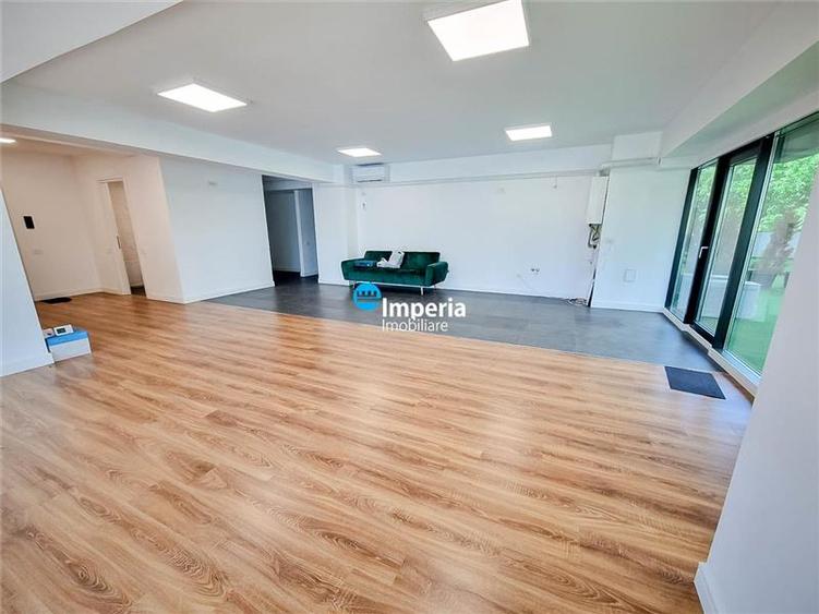 Investitie !Spatiu de Birou ultracentral vis-a-vis de PALAS, Bloc NOU