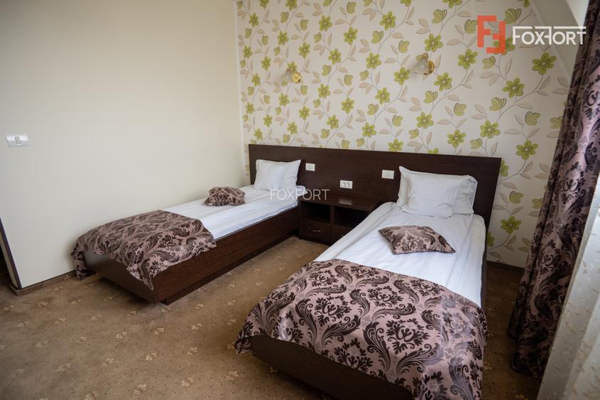 Hotel Miky Arad de vanzare | Investitie cu utilizari multiple | 42 camere cazare - 19