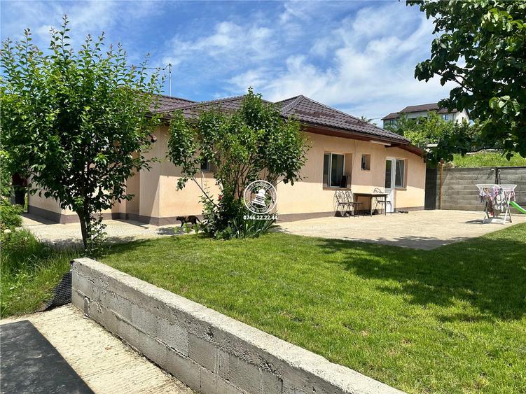 Casa 3 camere de vanzare - Orzeni Holboca