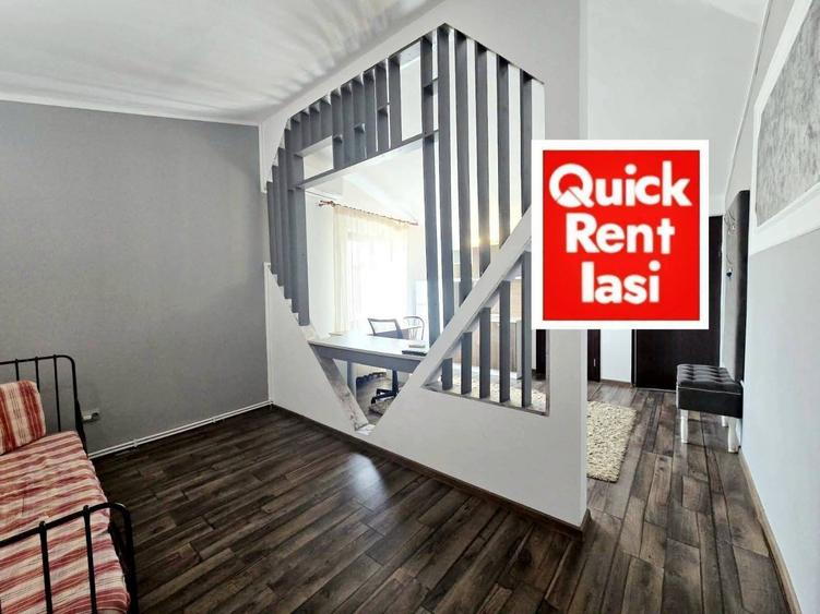 Independentei UMF/UAIC Apartament Pentru 1Persoana Cu Toate Consumurile Incluse