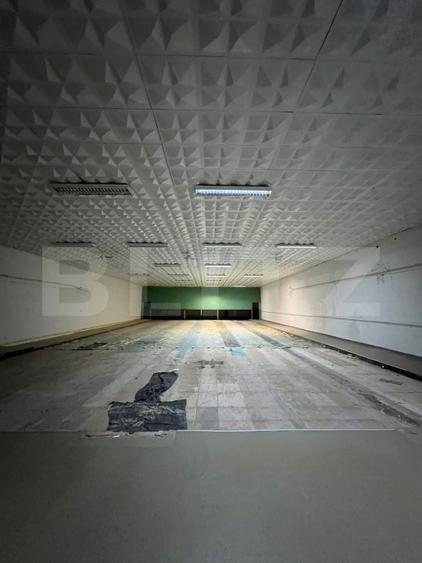 Spatiu comercial de inchiriat, 900 mp, zona Semicentral