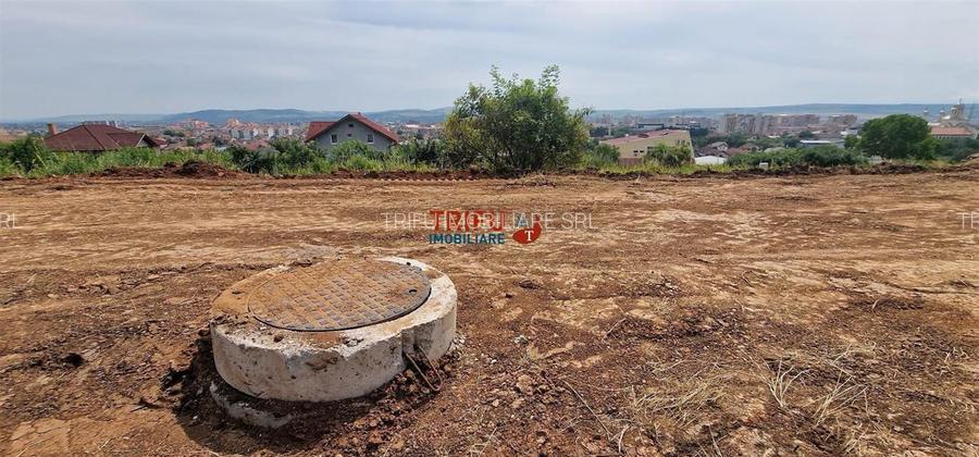 Teren de vanzare zona Piata Cetate cu toate utilitatile - 4