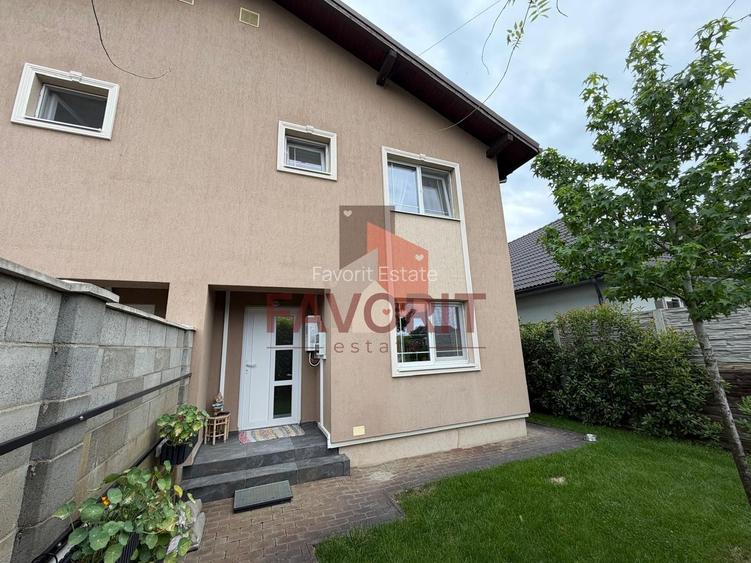 Duplex | 4 camere | Mobilat | Panouri solare | Asfalt | Utvin | - 21