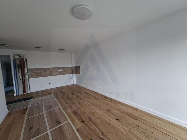Apartament premium 61.4 mp utili 3 camere 2 bai etaj 1 in Cristian