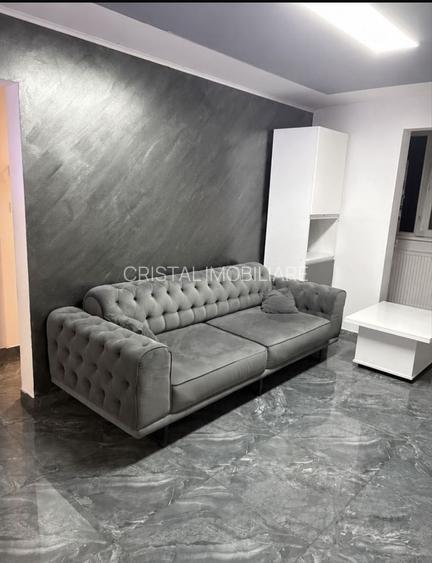 Vanzare Apartament 2 camere, 48 mp, etaj 3/8, renovat,mobilat – Margeanului