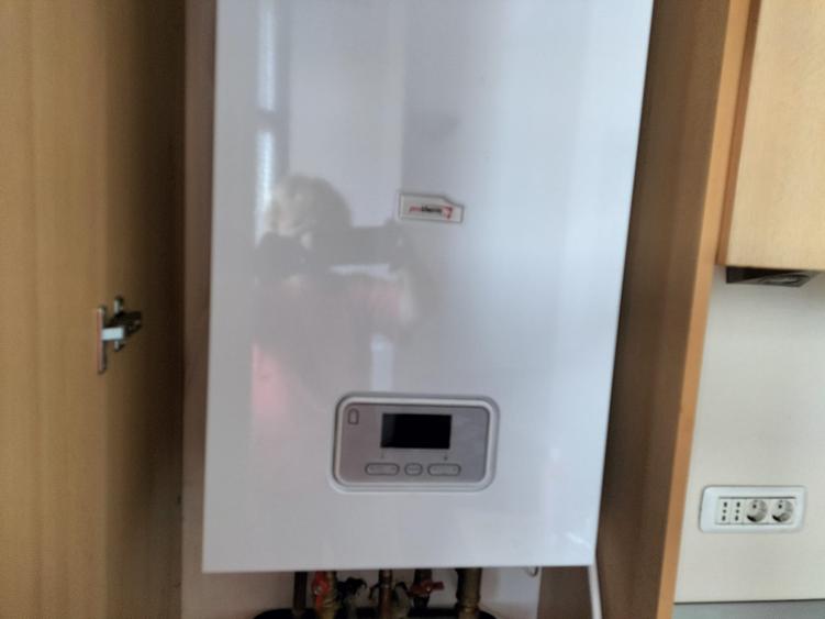 Apartament cu garaj