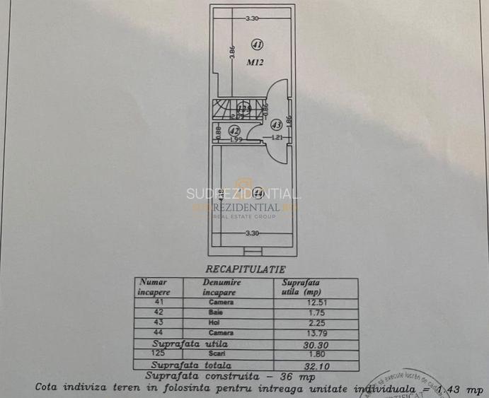 Apărătorii Patriei - duplex 3 camere, 8 minute de metrou - 1