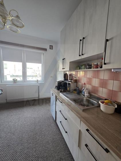 Apartament la casa 72 mp utili pet friendly si curte in zona Resita