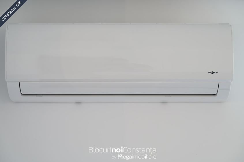 ✅Dezvoltator: apartament cu 2 camere la cheie - Oborului 47, Constanța