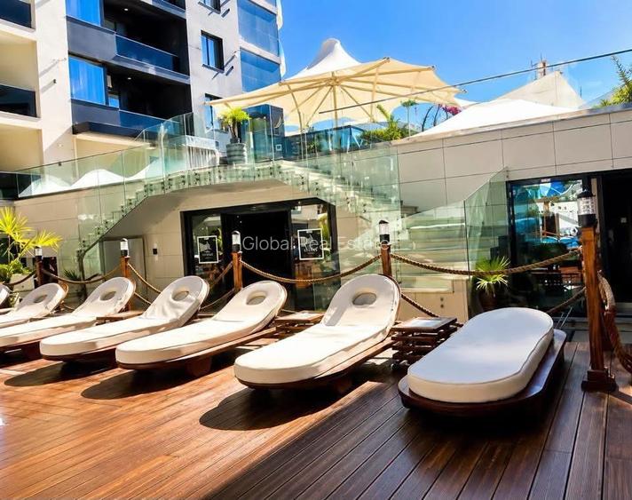 Garsonieră de vânzare | Prima linie la mare | Stefan Building Resort I ⭐⭐⭐⭐⭐ | E - 3
