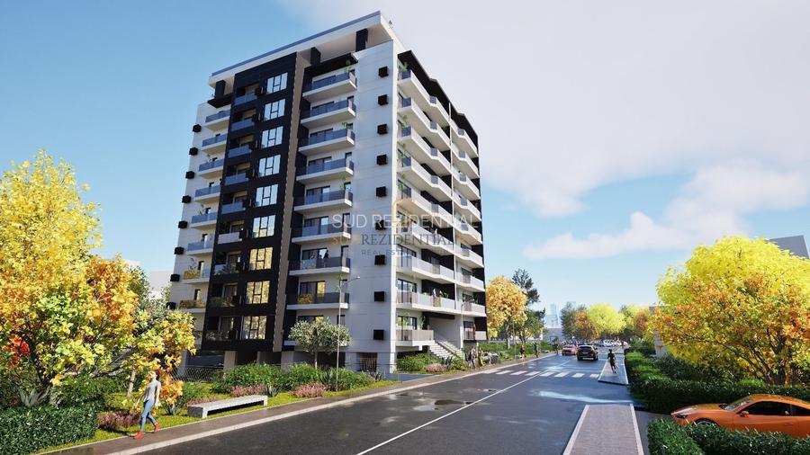 Apartament premium, 60 mp, locatie ultracentrala-Marriott, Comision 0 - 2