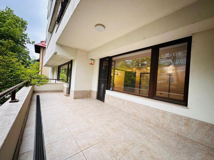 Inchiriere 4 Camere || Dorobanti - Capitale || Terasa || 2 Locuri de parcare