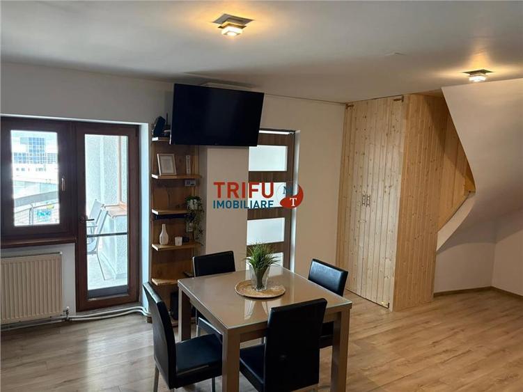 Apartament 2 camere de inchiriat zona Centru