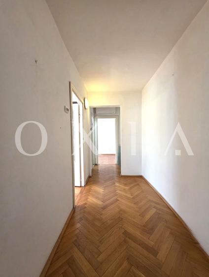 AX1259 Girocului-Spitalul Judetean, Etaj Intermediar, Renovat Partial