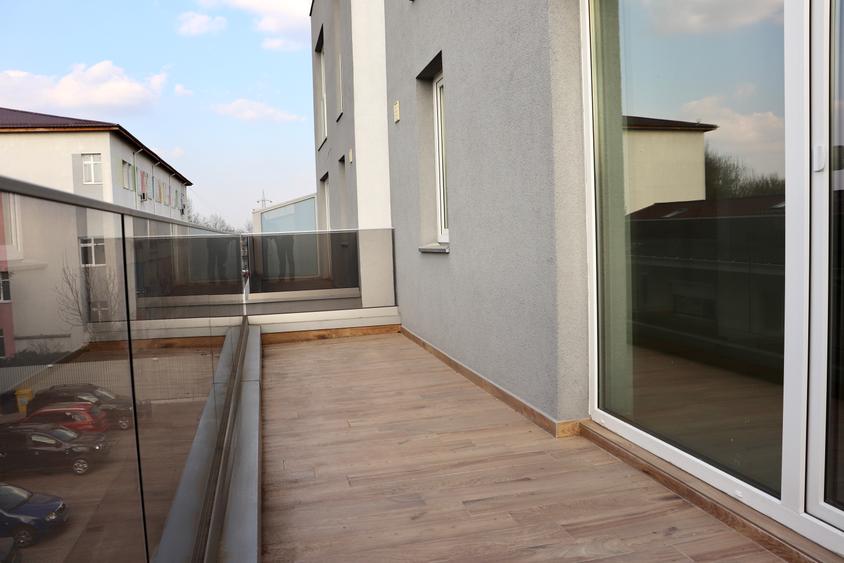 Apartament 1 Camera | Parcare inclusa | Complet Finisat | AVANGARDE FOREST 8