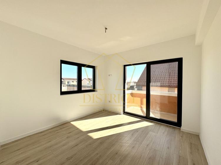 Duplex modern cu 4 camere si 3 bai | Mosnita Noua | VALERY
