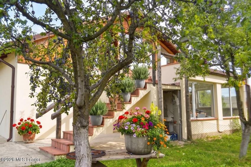 Curtea de Arges - Casa P+M, 270 mp, Teren 3149 mp