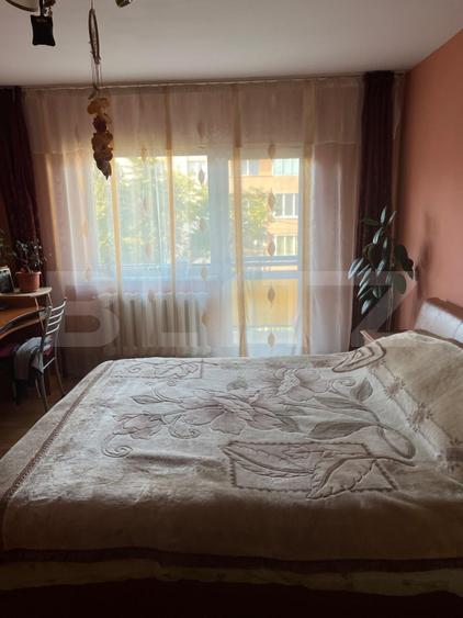 Apartament cu 4 camere, decomandat, 76 mp, zona Parcul Teilor