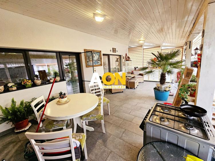 Casa 3 camere, mobilata, utilata, 446 mp teren, Alba - Micesti