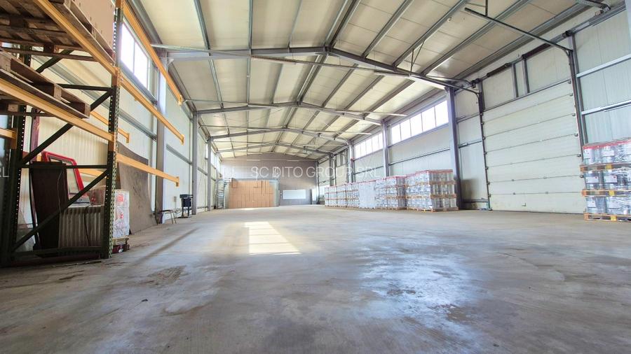 Hală producție + birouri, 2.600 mp, Parc Industrial 1 Borș – Oradea - 4