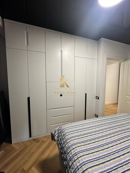 Apartament de inchiriat cu 2 camere, 60 m2 - Pipera My Place