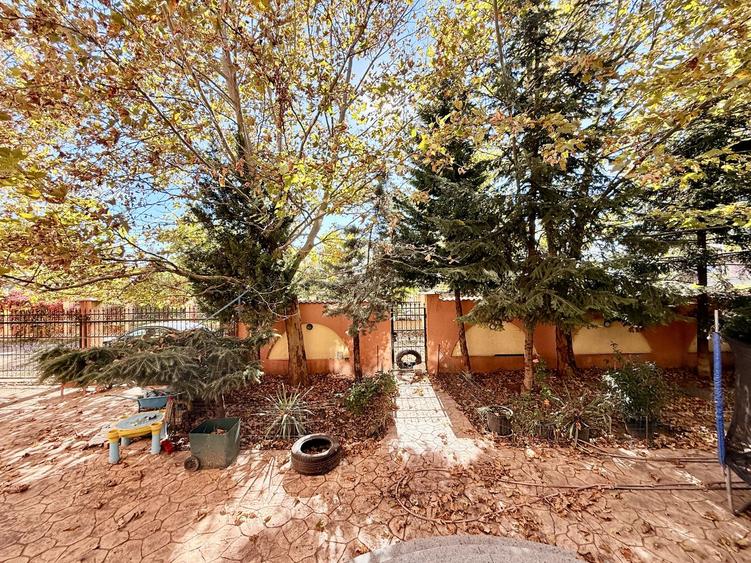 Duplex 14 camere Pantelimon Cernica 864 mp desfasurati