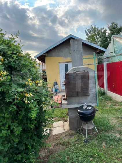 Casa cu mansarda