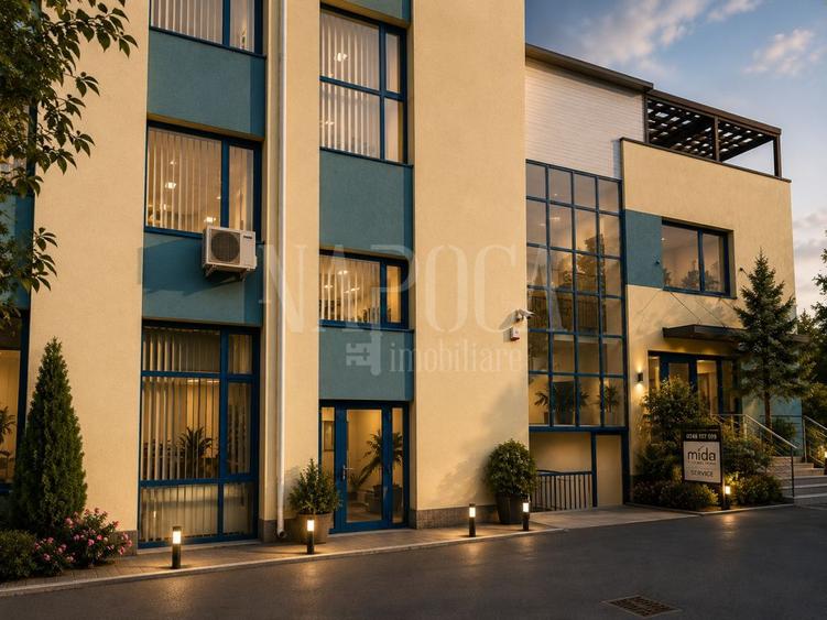 Spatiu comercial de inchiriat in Marasti, Cluj Napoca
