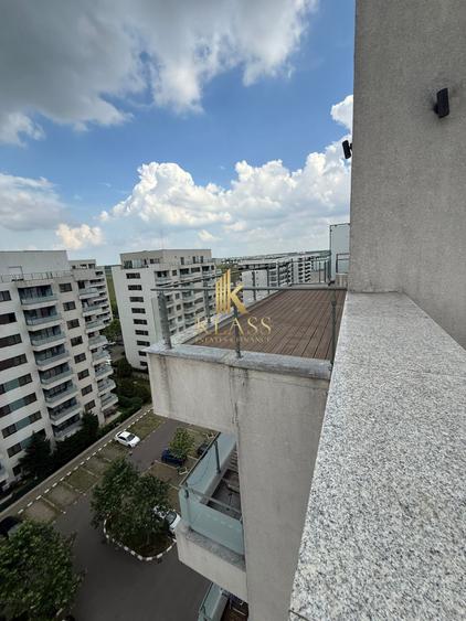 Apartament 3 camere premium cu 2 terase & 2 locuri de parcare | New Point Pipera