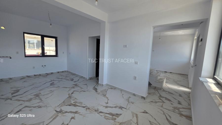 Casă P+E 125 mp, teren 380 mp, Vișan–Bârnova | 155.000 €