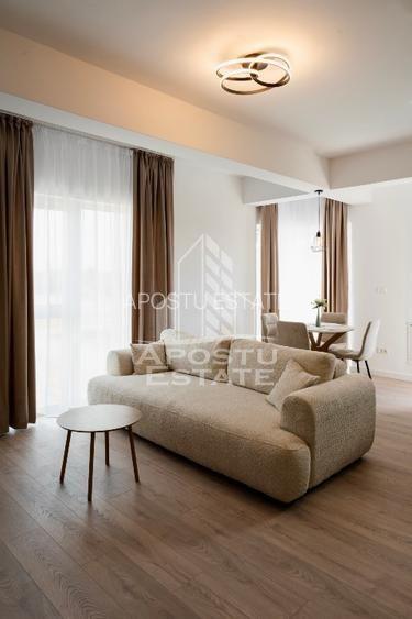 Apartament cu 2 camere, prima inchiriere, zona Torontal - Timisoara