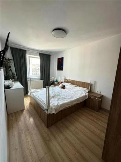 Inchiriem Apartament 2 Camere, Mobilat, Decomandat, Tractorul Kasper - 4