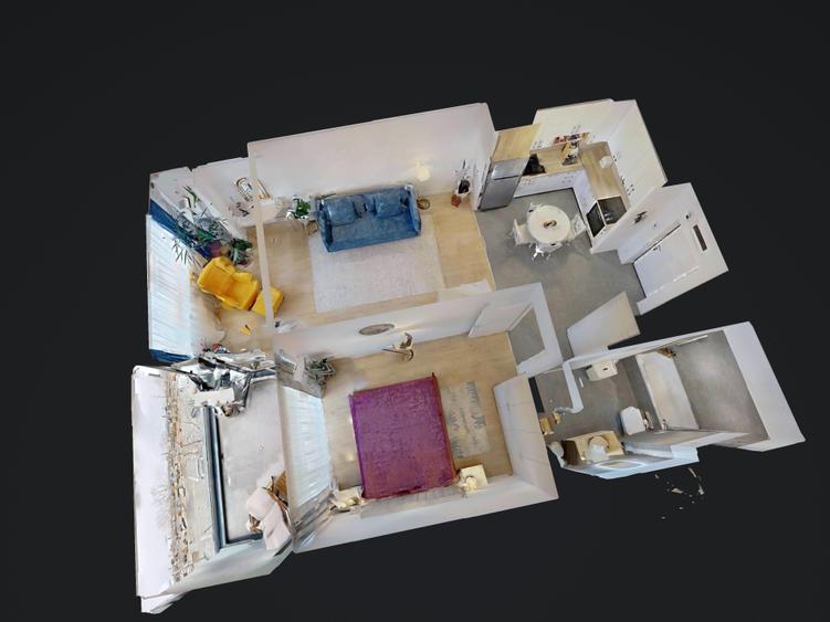 Ap. 2 camere premium, Atria, Șos Chitilei-Bureștii Noi, parcare/centrală/piscină