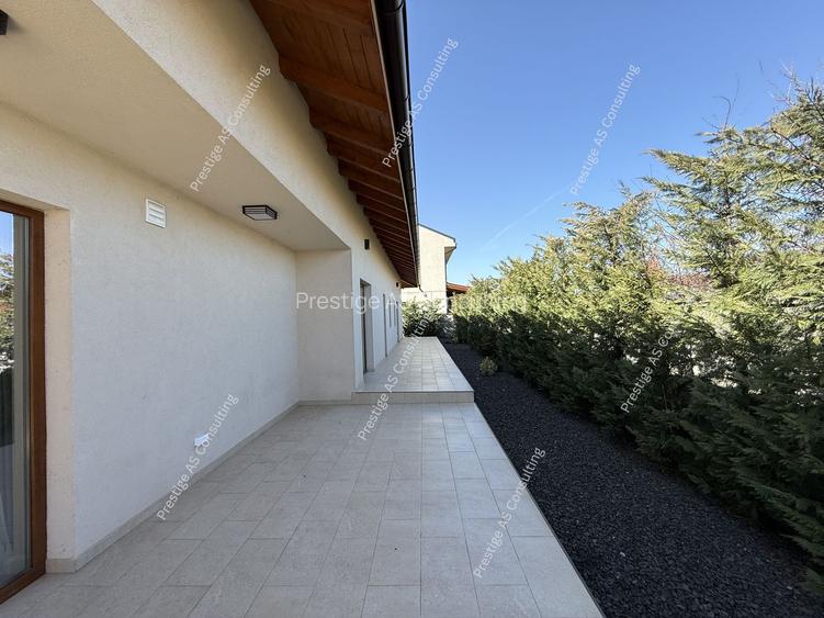Vila Luxury plan Parter | Piscina & Zona BBQ | Dumbravita – Str. Panselutelor - 31