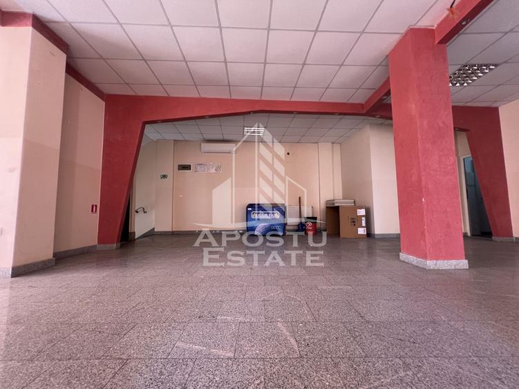 Spatiu comercial, zona Fortuna