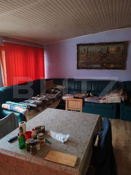 Cabana 3 camere + 1,7 ha teren , Spre Campul Cetatii