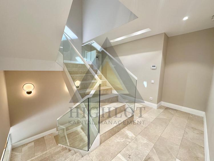 OXFORD GARDENS PLAN 1 PADURE | VILA INCHIRIATA - 6000 euro/luna