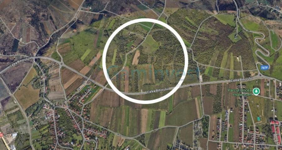Teren extravilan de 5400 mp, zona Episcopia, Oradea