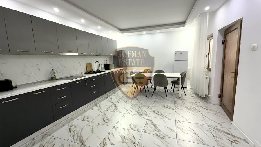 Casă individuală 8 camere | Brătianu | Eficiență energetică