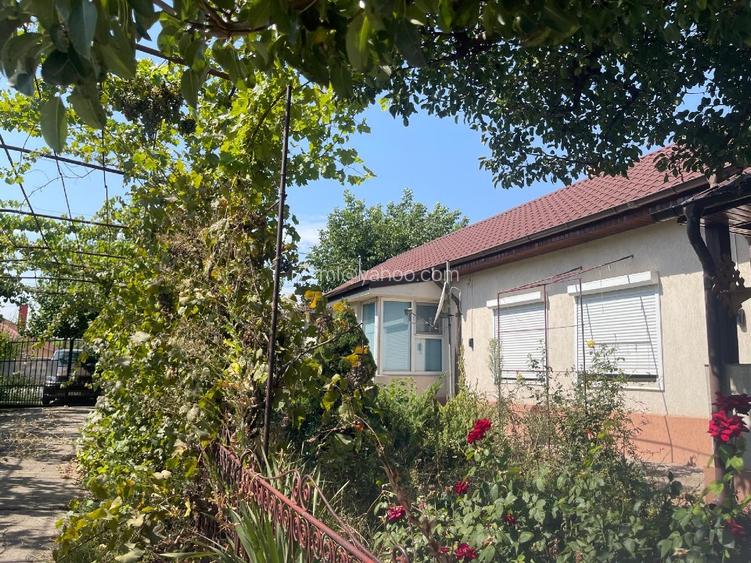 Casa de vanzare Cobadin- str. Primaverii