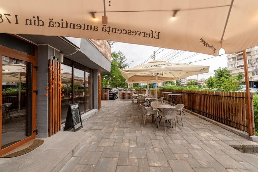 Bistro-cafenea la cheie | Afacere activă, complet echipată |
