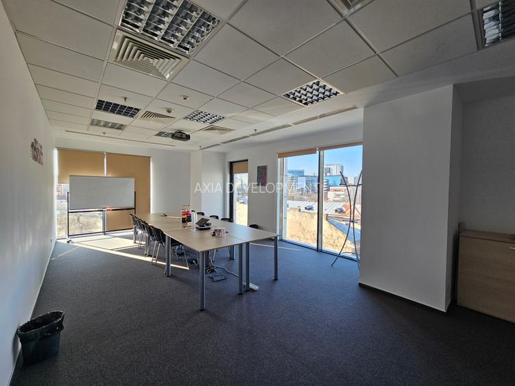 Birou premium in Victoria Center- Comision 0% - 5