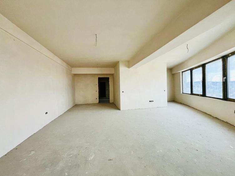 Penthouse pe 2 niveluri | etaj 24–25 | panoramă totală | 0% comision