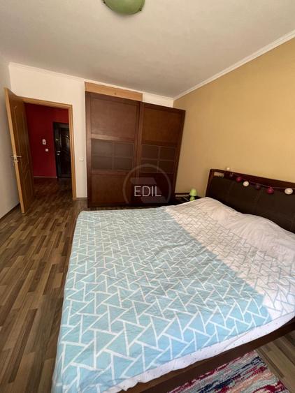 Inchiriere Apartament 2 camere semidecomandat, 50 mp - 6