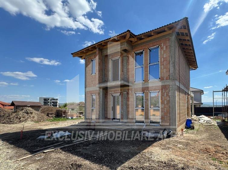 Casa individuala | P + 1 | 125 mp utili | 250 mp teren | Cetate